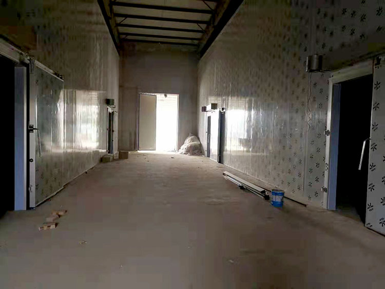 冷庫(kù)安裝中制冷設(shè)備如何選配呢?